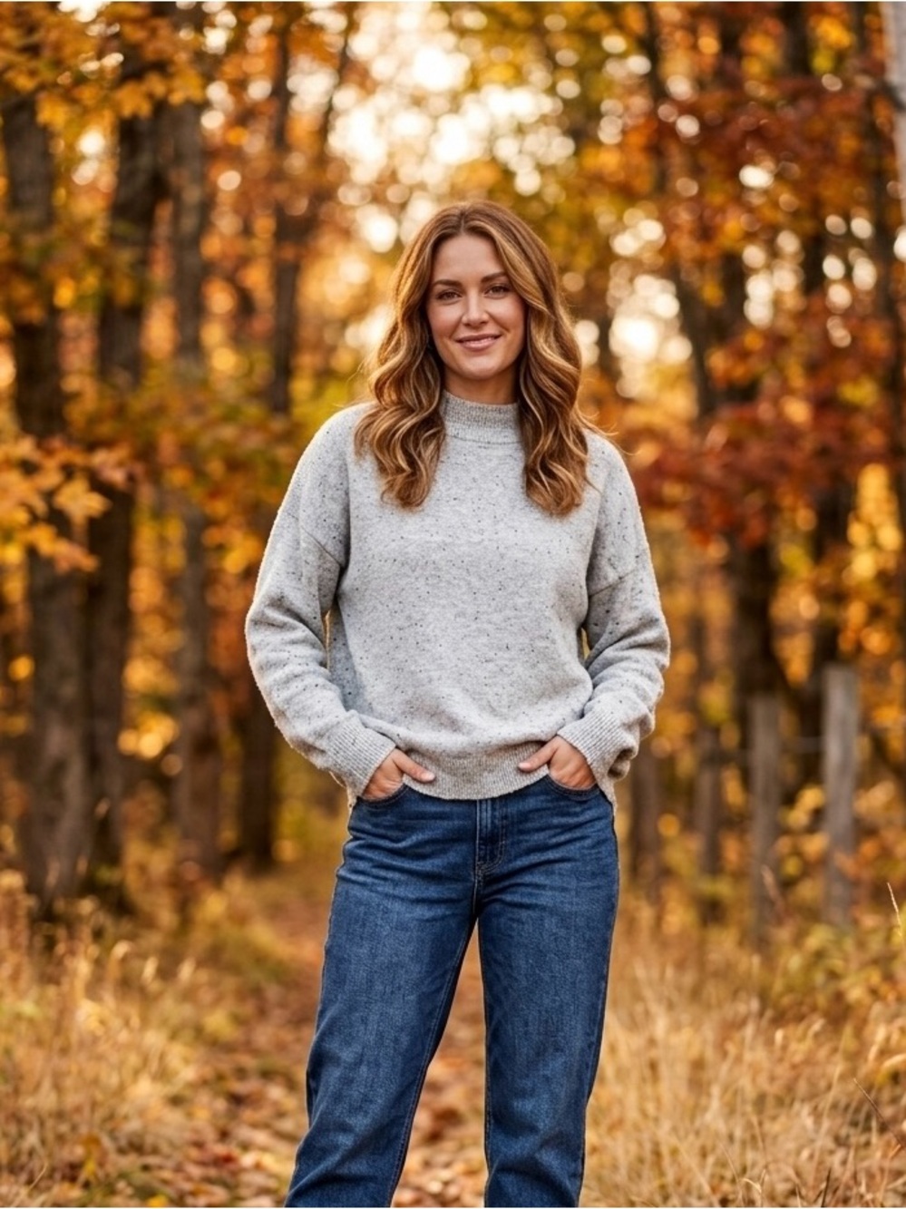 A New Day Sweater